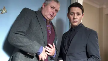 Backdrop к сериалу "Inside No. 9" #1374329