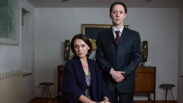 Backdrop к сериалу "Inside No. 9" #1374330