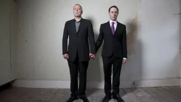 Backdrop к сериалу "Inside No. 9" #1374344
