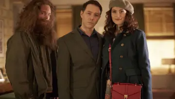 Backdrop к сериалу "Inside No. 9" #1374345