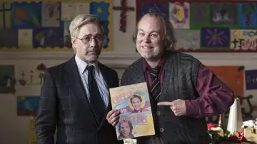Backdrop к сериалу "Inside No. 9" #1374352