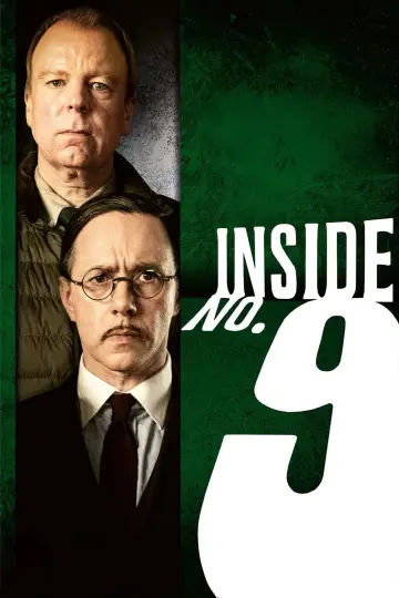 Poster к сериалу "Inside No. 9" #1374357
