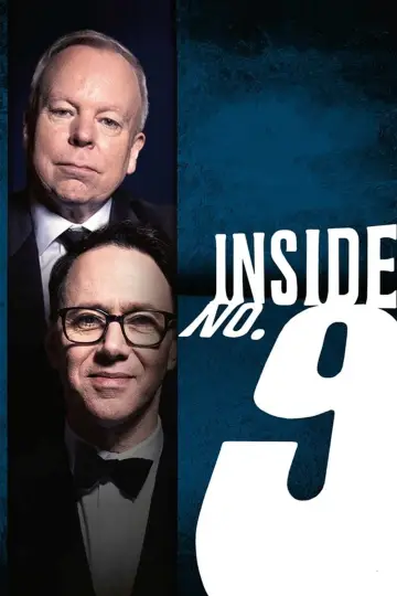 Poster к сериалу "Inside No. 9" #1374358
