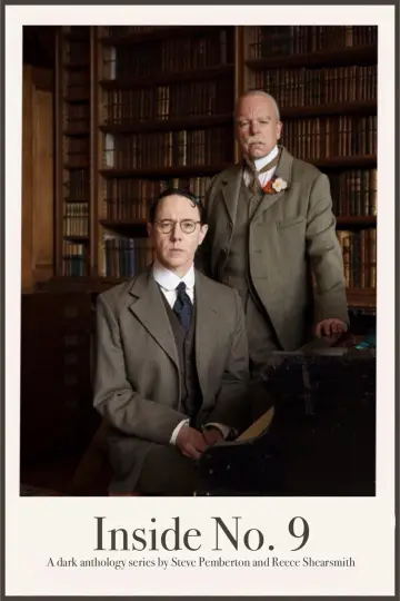 Poster к сериалу "Inside No. 9" #1374360