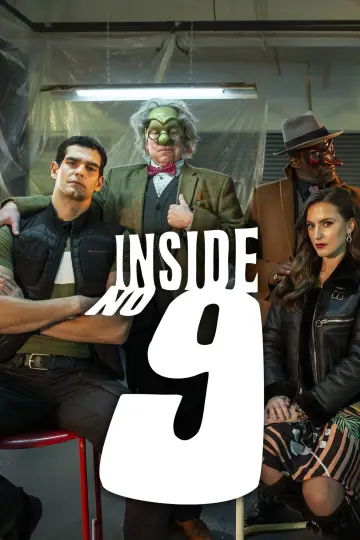 Poster к сериалу "Inside No. 9" #1374363