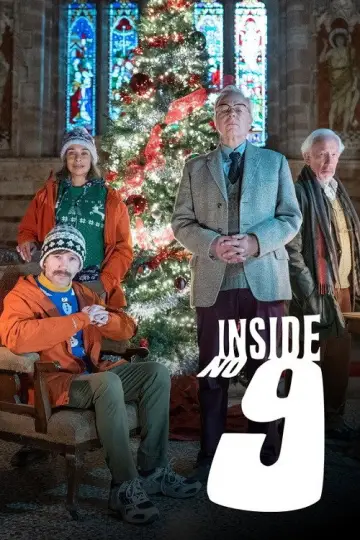 Poster к сериалу "Inside No. 9" #1374364