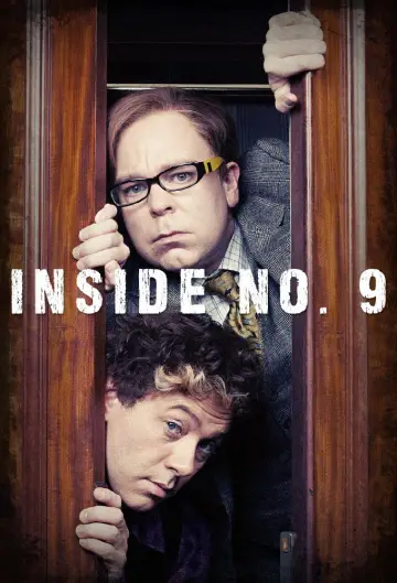Poster к сериалу "Inside No. 9" #1374370