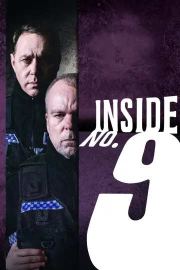 Poster к сериалу "Inside No. 9" #1374371