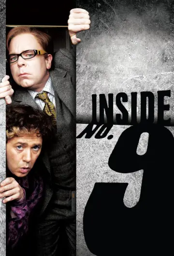 Poster к сериалу "Inside No. 9" #1374373
