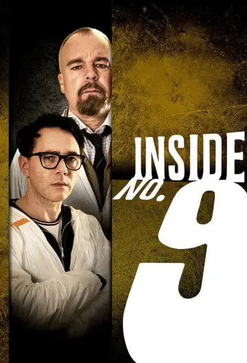 Poster к сериалу "Inside No. 9" #1374374