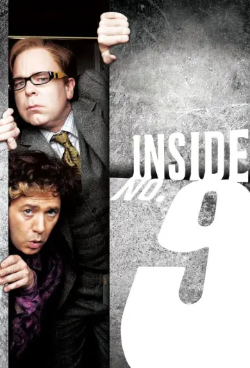 Poster к сериалу "Inside No. 9" #1374375