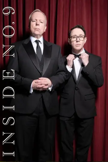 Poster к сериалу "Inside No. 9" #1374380