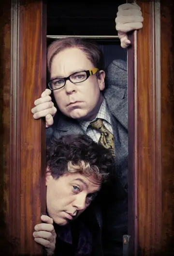 Poster к сериалу "Inside No. 9" #1374381