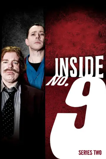 Poster for the TV series "Inside No. 9" #1699215