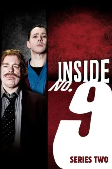 Poster for the TV series "Inside No. 9" #1699216