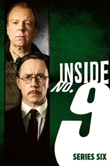Poster for the TV series "Inside No. 9" #1699234