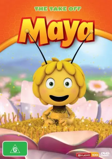 Poster for the TV series "Maya the Bee" #1416615