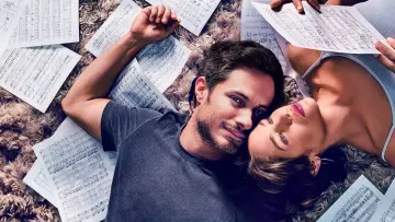 Backdrop к сериалу "Mozart in the Jungle" #1405617