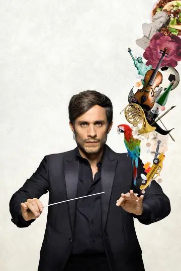Poster к сериалу "Mozart in the Jungle" #1405645