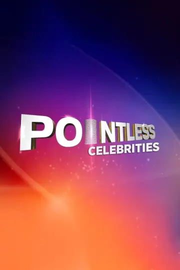 Poster к сериалу "Pointless Celebrities" #1351426