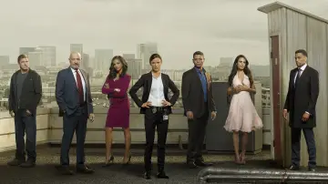 Backdrop for the TV series "Secrets and Lies" #1546537