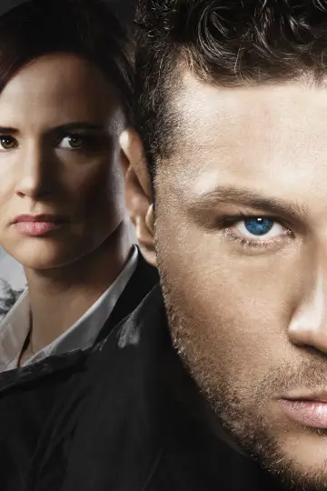 Poster for the TV series "Secrets and Lies" #1546552