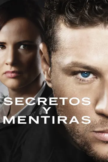 Poster for the TV series "Secrets and Lies" #1546554