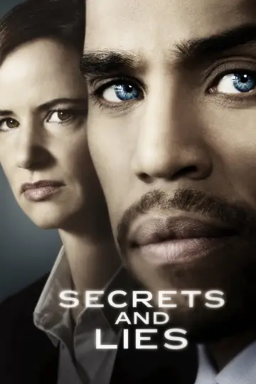 Poster for the TV series "Secrets and Lies" #1718703