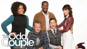 Backdrop for the TV series "The Odd Couple" #1595317