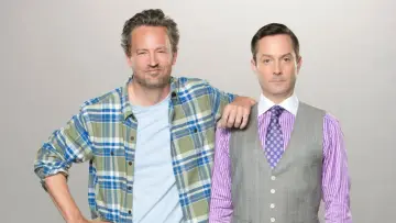 Backdrop for the TV series "The Odd Couple" #1595320