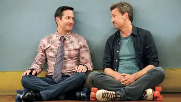 Backdrop for the TV series "The Odd Couple" #1595321