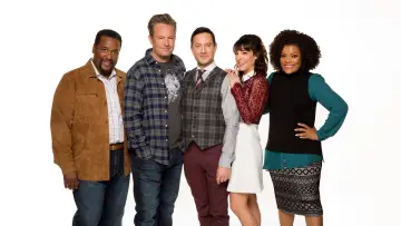 Backdrop for the TV series "The Odd Couple" #1595323