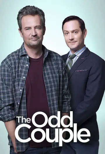 Poster for the TV series "The Odd Couple" #1595328