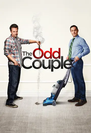 Poster for the TV series "The Odd Couple" #1595329