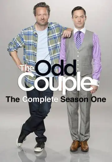 Poster for the TV series "The Odd Couple" #1725590