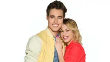 Backdrop for the TV series "Violetta" #1537960