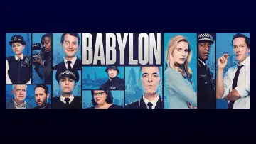 Backdrop for the TV series "Babylon" #1904621