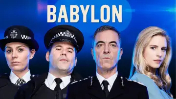 Backdrop for the TV series "Babylon" #1904622