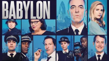 Backdrop for the TV series "Babylon" #1904623
