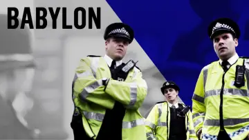 Backdrop for the TV series "Babylon" #1904626