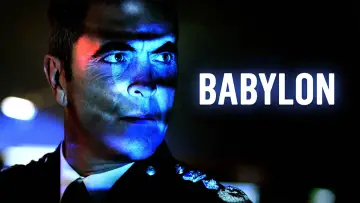 Backdrop for the TV series "Babylon" #1904627