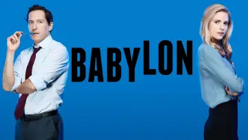 Backdrop for the TV series "Babylon" #1904628