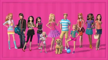 Backdrop for the TV series "Barbie: Life in the Dreamhouse" #1423909