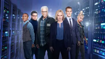 Backdrop к сериалу "CSI: Cyber" #1471055