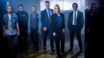 Backdrop к сериалу "CSI: Cyber" #1471056