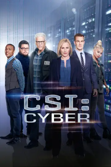 Poster к сериалу "CSI: Cyber" #1471064