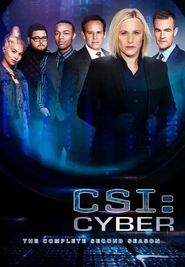 Poster for the TV series "CSI: Cyber" #1725573