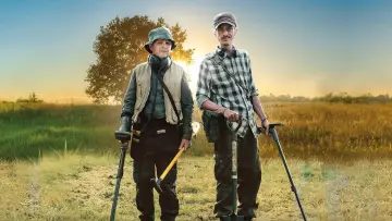 Backdrop for the TV series "Detectorists" #1789638