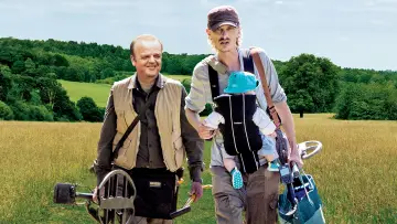 Backdrop for the TV series "Detectorists" #1789639
