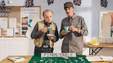 Backdrop for the TV series "Detectorists" #1789640